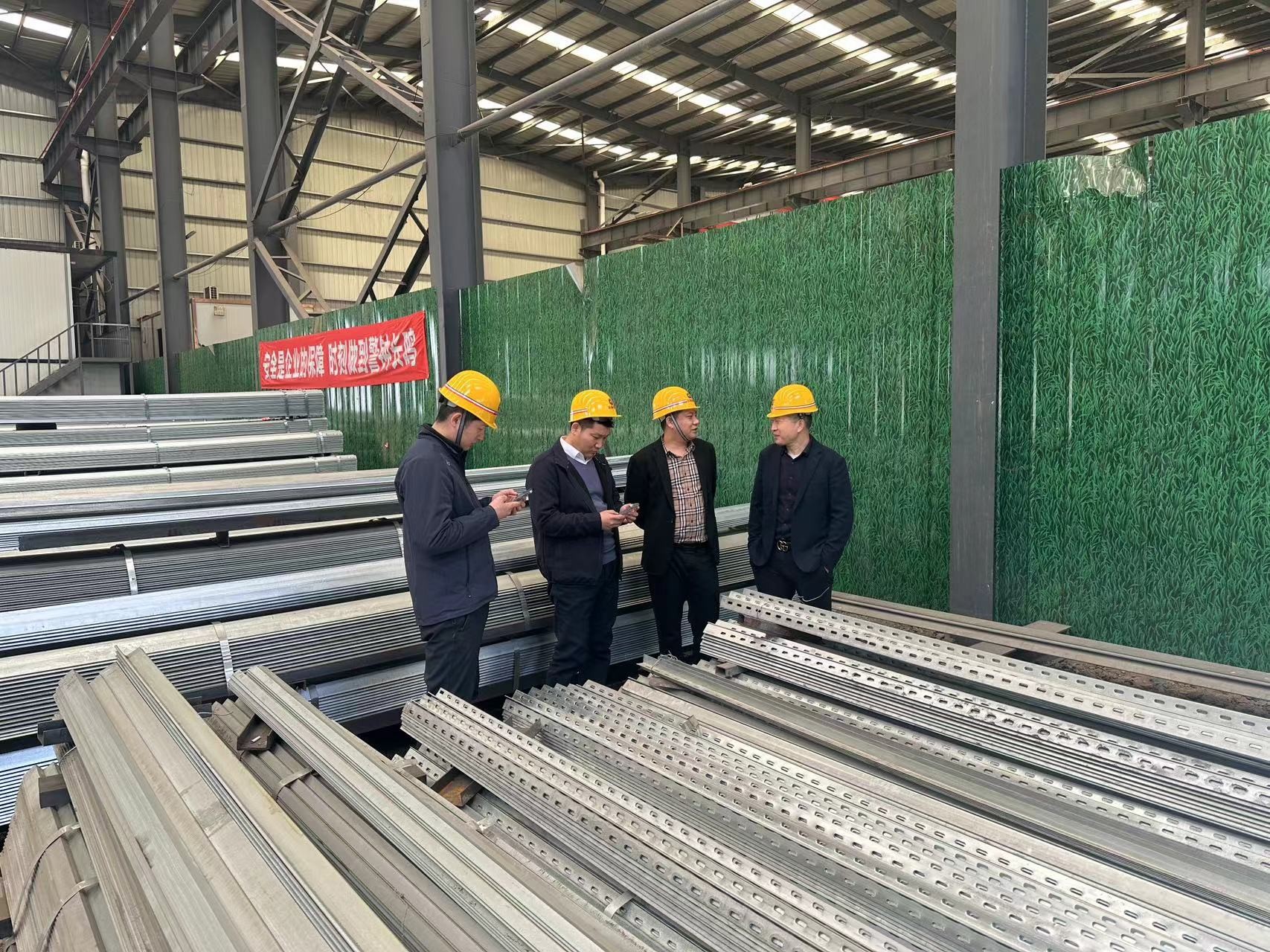 Chiny Henan Mengwei Supply Chain Management Co., Ltd. profil firmy