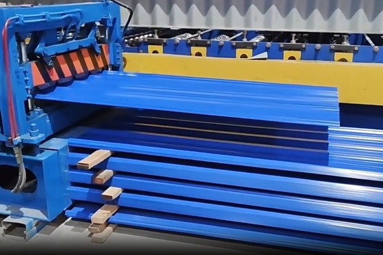 700-2000 mm szerokość wstępnie malowana Ppgi Z100 zimno walcowana cebula stalowa do materiałów budowlanych