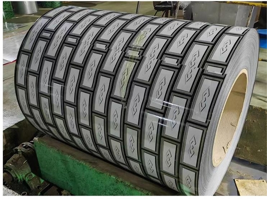 700-2000 mm szerokość wstępnie malowana Ppgi Z100 zimno walcowana cebula stalowa do materiałów budowlanych