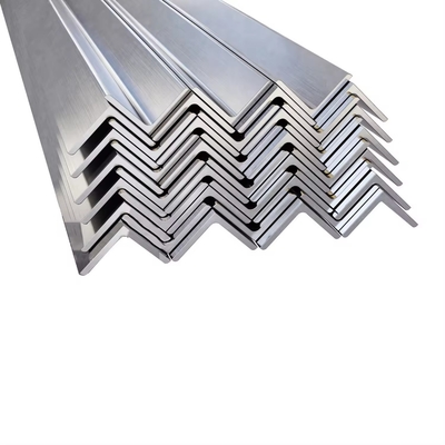 Stal kątowa o niskiej zawartości węgla do konstrukcji budowlanych 30*3mm Tolerancja ±1% Standard GB