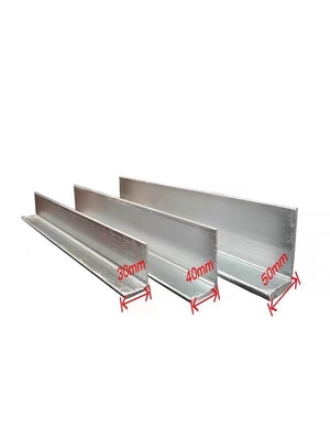 Stal pod kątem niskiego węgla z serii Q195-Q420 niestopniowej dla konstrukcji budowlanych 63*5mm