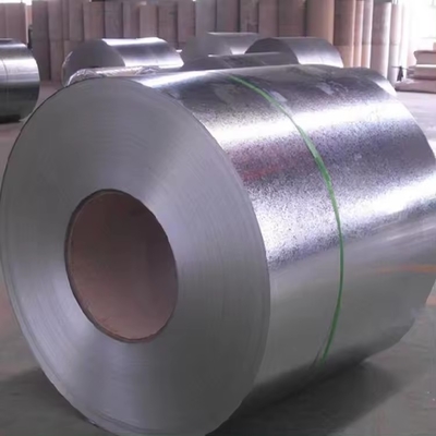 DX51d 0,2 mm walcowane na zimno galwanizowane ocieplone cewki Gi