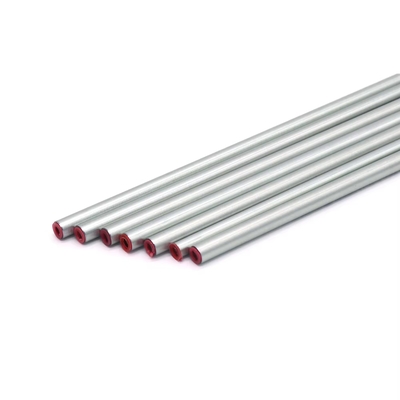 12M Schedule 40 ASTM A53 3 cali 16 gauge żelaza okrągłe kwadratowe rurki GI Producenci pre galwanizowane rurki stalowej