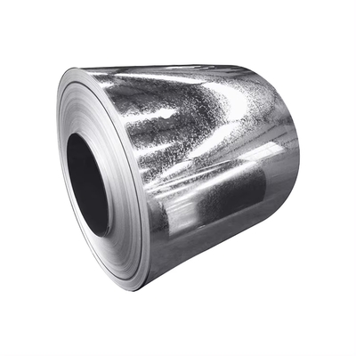 Niestopniowe blachy galwanizowane DX51d 0,2 mm walcowane na zimno z powłoką cynkową Z30-275