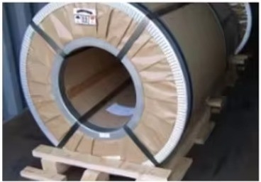 Niestopniowe blachy galwanizowane DX51d 0,2 mm walcowane na zimno z powłoką cynkową Z30-275