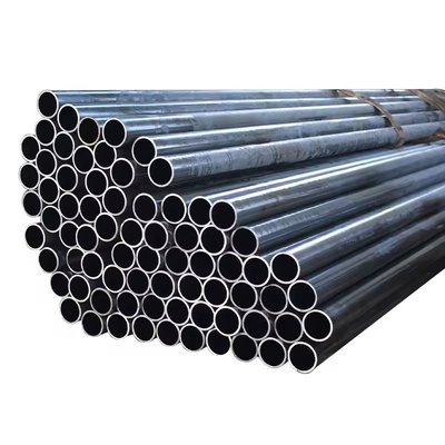 Bezszwowe rury ze stali węglowej ASTM A106 A53 do budowy grubość ściany 2,0 mm-10 mm