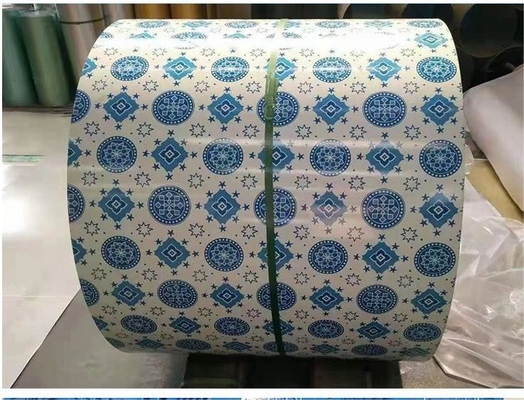Galwanizowane panele faliste do budynków mieszkalnych szerokość 600-1250 mm certyfikowane RoHS