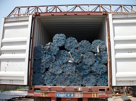 Q235/2 Inch/BS1387/ERW/Galwanizowane/ASTM/Kółkowe/Przewody/Grooved/Painted/Pre Galvanized Steel Pipe