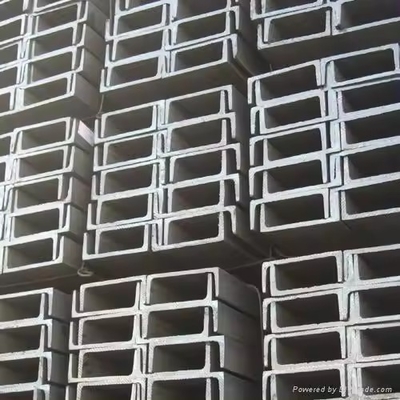 Zastosowalna stal z kanału GB Standard U Hot-Dip Galvanized Channel dla budownictwa