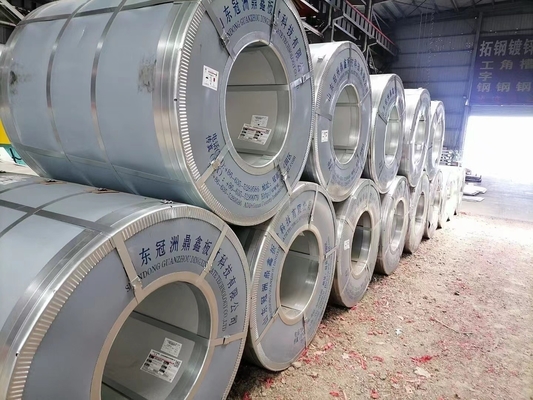 Produkty Galvalum Steel Coil z powłoką Z60 Z80 Z100 Z120 Z275 AZ150