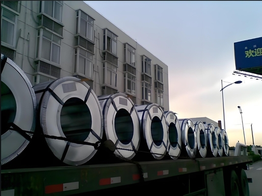 Produkty Galvalum Steel Coil z powłoką Z60 Z80 Z100 Z120 Z275 AZ150