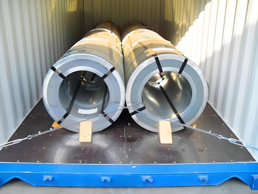 Produkty Galvalum Steel Coil z powłoką Z60 Z80 Z100 Z120 Z275 AZ150