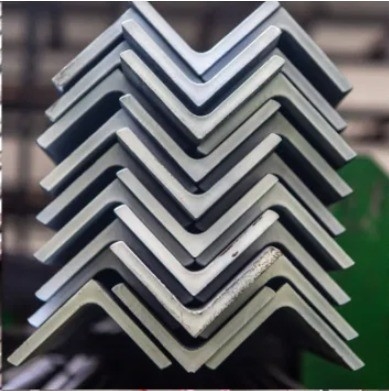 40x40x4 L w kształcie węglowego kąta żelaza metalu równomiernego kąta stalowego z materiałem niestopowym