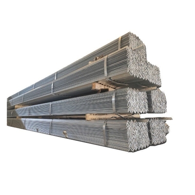 40x40x4 L w kształcie węglowego kąta żelaza metalu równomiernego kąta stalowego z materiałem niestopowym