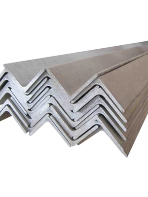 40x40x4 L w kształcie węglowego kąta żelaza metalu równomiernego kąta stalowego z materiałem niestopowym