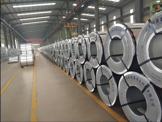 Dx51d Z275 Metal CRC HRC PPGI DC51 SGCC Gorąco zanurzona stal Gi G90 Galvalume Sheet Steel