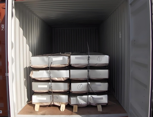 Niestandardowy RAL Kolor Pakiet drewnianego obudowy Prepainted Galvanized Steel Coil dla produktów