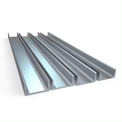 150x75 PFC Steel Rozmiar 150x75 Fakturowanie według rzeczywistej masy i równoległych kanałów flans