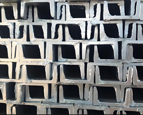 150x75 PFC Steel Rozmiar 150x75 Fakturowanie według rzeczywistej masy i równoległych kanałów flans