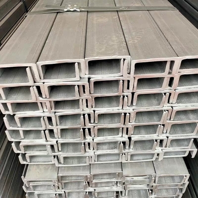 150x75 PFC Steel Rozmiar 150x75 Fakturowanie według rzeczywistej masy i równoległych kanałów flans