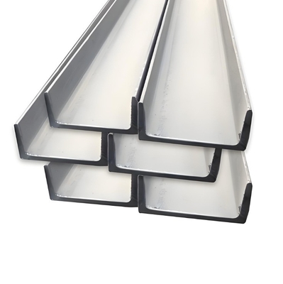 150x75 PFC Steel Rozmiar 150x75 Fakturowanie według rzeczywistej masy i równoległych kanałów flans