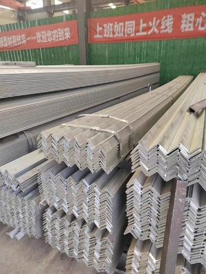 Budowa przemysłowa Węgiel równy Żelazo Równy kąt Stal z konkurencyjnym 40x40x4mm