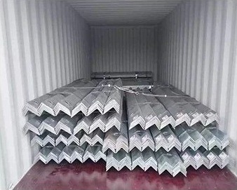 Bar kątowa ze stali węglowej równej klasy serii Q195-Q420 do ASTM A53 A36 GB Q235 Q345