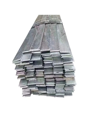 Usługa cięcia GB Standard Hot Dip Galvanized Flat Steel for Cutting