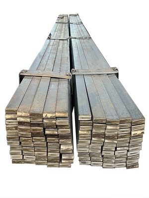 Usługa cięcia GB Standard Hot Dip Galvanized Flat Steel for Cutting
