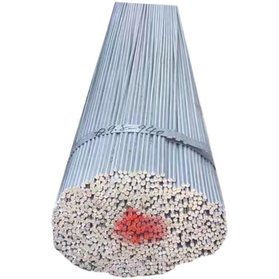 GB Standard Hot Dip Galvanized Round Steel do zastosowań spawania