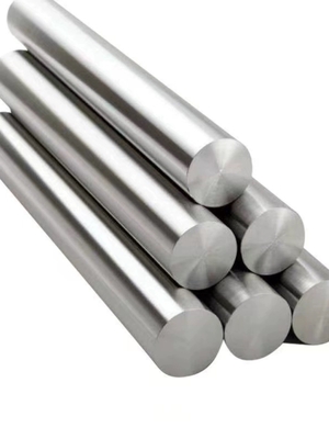 GB Standard Hot Dip Galvanized Round Steel do zastosowań spawania