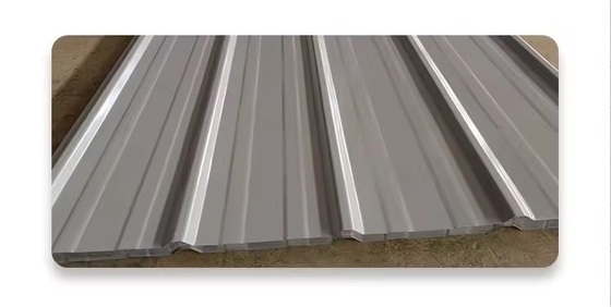 Specjalna oferta na Z61-Z90 powłoka galwanizowanej stalowej pokrycie dachu na szerokość 470 mm