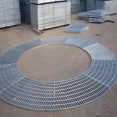 50 mm krzyżową sztabkę, przemysłowy design spawane stalowe kratki do podłogi domku drobiowego