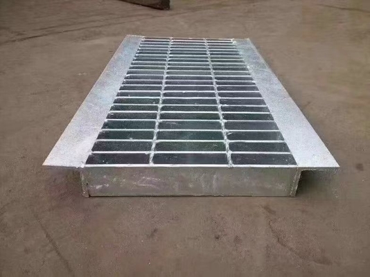Wytwarzanie ścieków stalowych Offshore Industrial Design Extra Heavy Duty Cast-Iron Grates