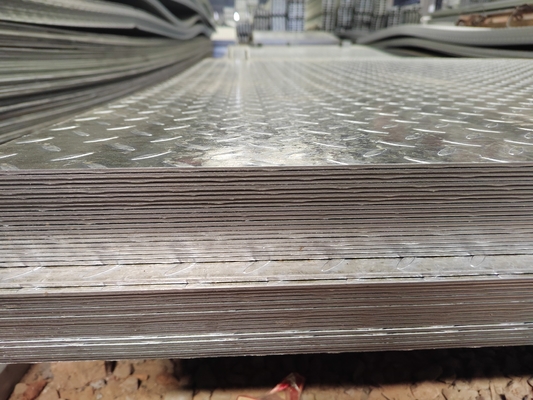 Materiały budowlane 40g/m2 Zink warstwa blacha stalowa z gorącym walcowanym kształtem