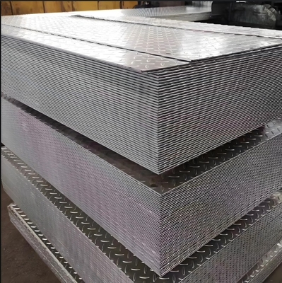 Materiały budowlane 40g/m2 Zink warstwa blacha stalowa z gorącym walcowanym kształtem