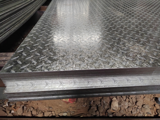 Z41-Z60 Powłoka 13,75*1500mm Galwanizowana płytka stalowa wzoru do dostosowywanych opcji