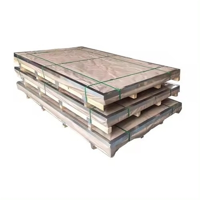 ISO9001 Certyfikat DX51D Galwanizowana płytka stalowa wzoru 5,75 * 1250mm Z41-Z60 powłoka