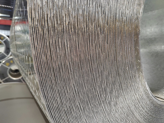 1250/1000mm Warstwa cynkowa 40g/m2 Płytka stalowa z galwanizowanym wzorem z certyfikatem ISO9001