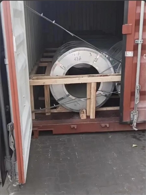 4.5/4.75/5.0*1500mm DX51D Płytka stalowa ocynkowana do perforacji i materiałów budowlanych