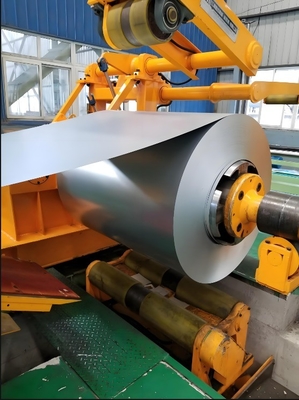 Wybór Minimum Spangle Galvanized Steel Plate 2.5/2.75/3.0*1250mm Gorąco walcowane