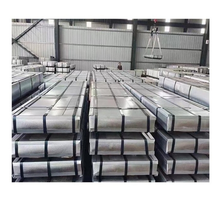 GB Standardowa blacha stalowa ocynkowana do budowy w rozmiarze 4.5/4.75/5.0*1250/1000mm