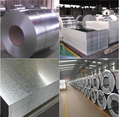 GB Standardowa blacha stalowa ocynkowana do budowy w rozmiarze 4.5/4.75/5.0*1250/1000mm