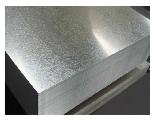 Gotowa walcowana na bazie 4,5/4,75/5,0*1250/1000mm Galwanizowana płytka stalowa Materiał konstrukcyjny