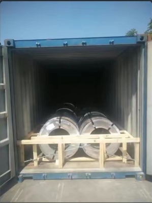 Gotowa walcowana na bazie 4,5/4,75/5,0*1250/1000mm Galwanizowana płytka stalowa Materiał konstrukcyjny