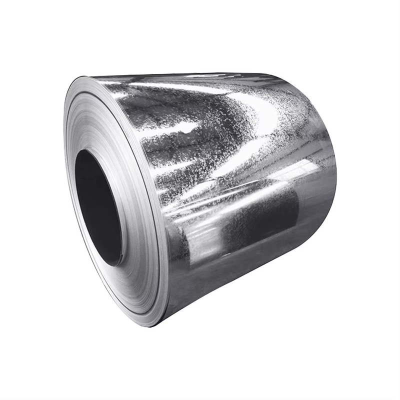 2-10mm Gorąco walcowane galwanizowane cewki stalowe do konstrukcji mostów Zink powłoka Z70-Z275