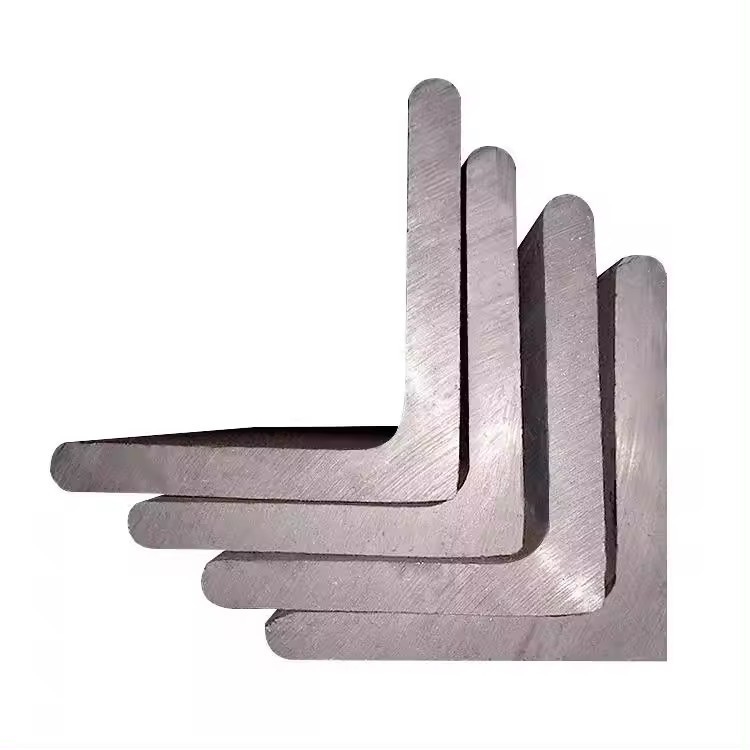 40x40x4mm 60 stopni ocynkowane stalowe kąt dla struktury L kształt kąt bar idealny