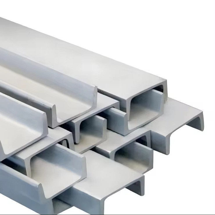 GB JIS Klasa UPN/UPE/PFC Standard Steel U Channel Beam dla projektów budowlanych bez stopów