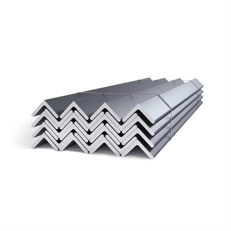 Bar kątowa ze stali węglowej równej klasy serii Q195-Q420 do ASTM A53 A36 GB Q235 Q345