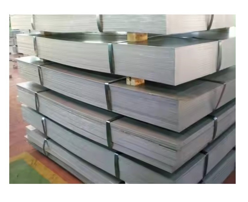 Wybór Minimum Spangle Galvanized Steel Plate 2.5/2.75/3.0*1250mm Gorąco walcowane